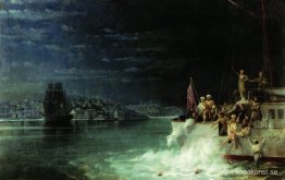 Natt. Tragedi i Marmarasjön Natt. Tragedi i Marmarasjön