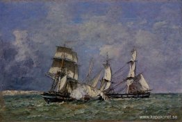 Fångsten av "Petit Rodeur" Fångsten av "Petit Rodeur"