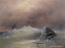 Stormigt hav Stormigt hav