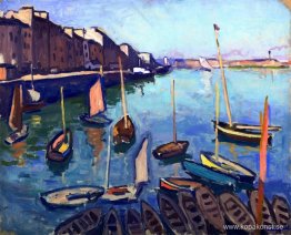 Hamnen, Le Havre Hamnen, Le Havre