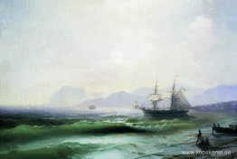 Upprört hav Upprört hav