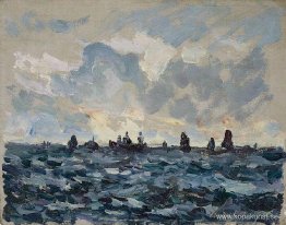 Fiske sardin båt Fiske sardin båt