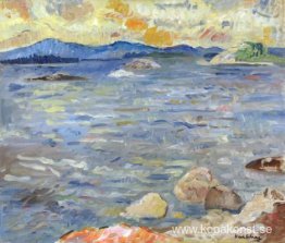 Sea och Camden Hills Sea och Camden Hills