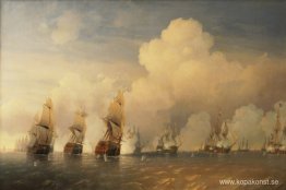 Slaget vid Krasnaya Gorka Slaget vid Krasnaya Gorka