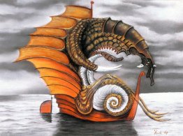 Fantastisk komposition Fantastisk komposition