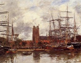 En fransk hamn En fransk hamn