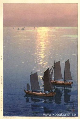 Glittrande hav Glittrande hav