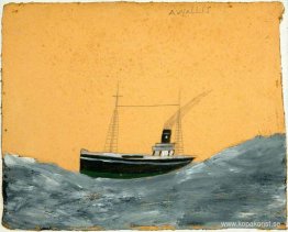 Skepp bland höga vågor Skepp bland höga vågor