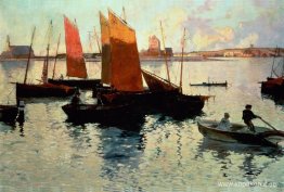 Kvällsstrålar Kvällsstrålar