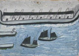 Hus vid vattnet Hus vid vattnet