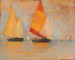 Grålar i lagunen Grålar i lagunen