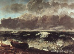 Det stormiga havet (The Wave) Det stormiga havet (The Wave)