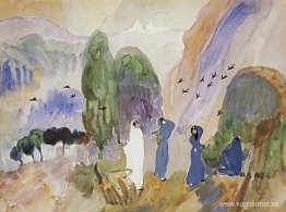 På våren På våren