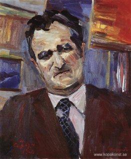 Porträtt av matematik Artashes Shahinyan Porträtt av matematik Artashes Shahinyan