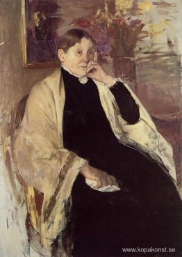 Mrs. Robert S. Cassatt (Katherine Kelson Johnston Cassatt) Mrs. Robert S. Cassatt (Katherine Kelson Johnston Cassatt)