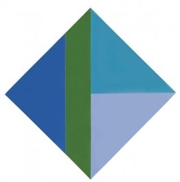 Fyra identiska stora delar III Fyra identiska stora delar III