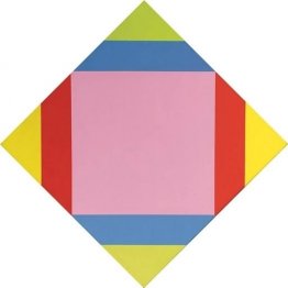 Strålning av rosa Strålning av rosa