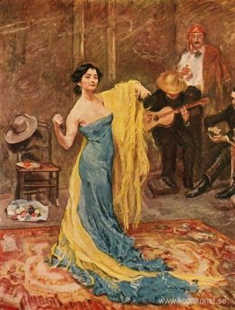 Dansaren Marietta di Rigardo Dansaren Marietta di Rigardo