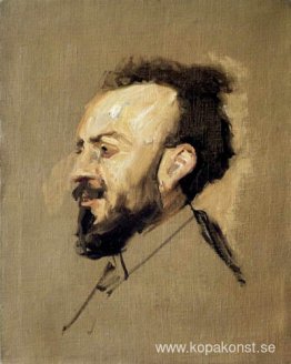Porträtt av Francisco d'Andrade Porträtt av Francisco d'Andrade