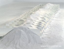 Speglar och Shelly Sand Speglar och Shelly Sand