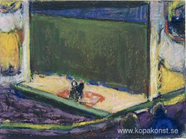 Utsikt från sidoboxarna (Opera), Philadelphia Utsikt från sidoboxarna (Opera), Philadelphia