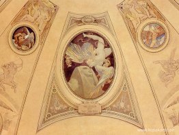 Sfinxen och chimären Sfinxen och chimären