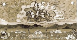 Röd ryttare Röd ryttare