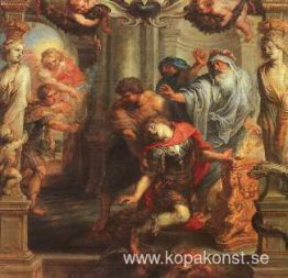 Achilles död Achilles död