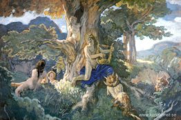 Apollo och Daphne Apollo och Daphne