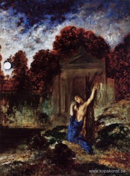 Orfeus vid Eurydikes grav Orfeus vid Eurydikes grav