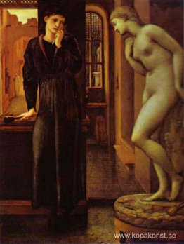 The Hand Refrains. Pygmalion-serien The Hand Refrains. Pygmalion-serien