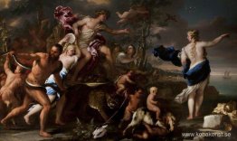 Bacchus och Ariadnes triumf Bacchus och Ariadnes triumf