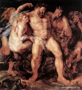 Den berusade Hercules Den berusade Hercules