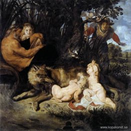 Romulus och Remus Romulus och Remus