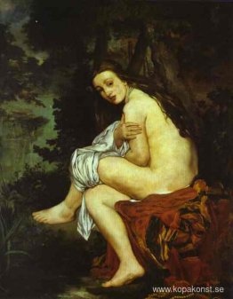 Förvånad nymf Förvånad nymf