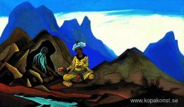 Iskander och eremit Iskander och eremit