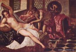 Venus och Mars överraskade av Vulcan Venus och Mars överraskade av Vulcan