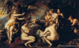 Diana och Callisto Diana och Callisto