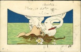 Leda och Svanen Leda och Svanen