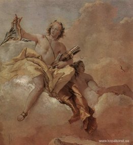 Apollo och Diana Apollo och Diana
