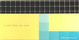 Det är inte vad du tror Det är inte vad du tror