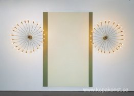 Avec les deux lustres (Möbelskulptur) Avec les deux lustres (Möbelskulptur)