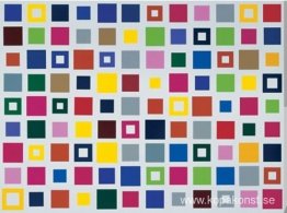 Färgfolie på Alucore Färgfolie på Alucore