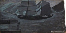 Grå Schooner Grå Schooner