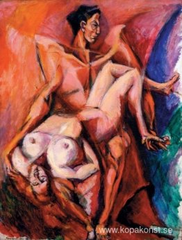 Kompositionsskiss Kompositionsskiss