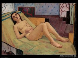 Nudo sdraiato Nudo sdraiato