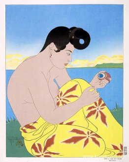 Dans L'Isle De Tinian. Marianes Dans L'Isle De Tinian. Marianes