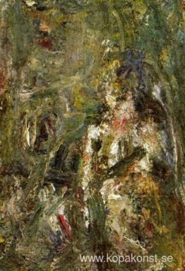 Grön naken Grön naken