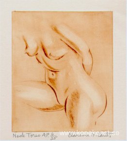 Naken överkropp Naken överkropp