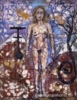 Corine nära Armenien Corine nära Armenien